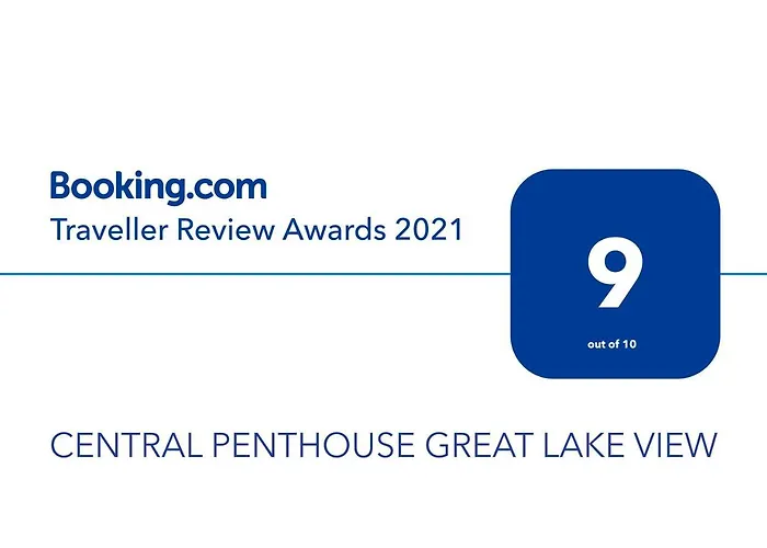 Central Penthouse Great Lake View